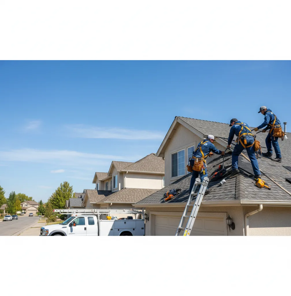 Roof Repair in Eldridge